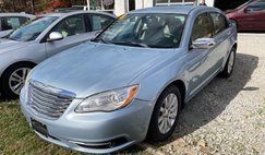 2013 Chrysler 200 Limited
