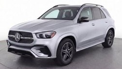 2025 Mercedes-Benz GLE-Class GLE 350 4MATIC