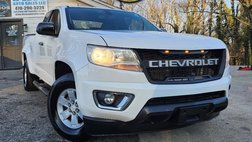 2016 Chevrolet Colorado Work Truck
