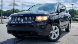 2014 Jeep Compass Latitude