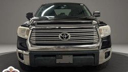 2017 Toyota Tundra SR5