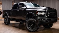 2024 Ram Ram Pickup 2500 Power Wagon