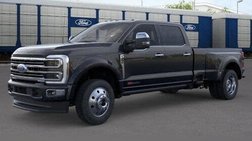 2026 Ford F-450 Super Duty Platinum