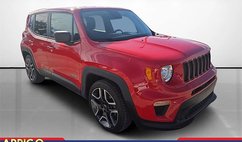2021 Jeep Renegade Sport