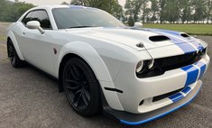 2023 Dodge Challenger SRT Hellcat Redeye