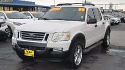 2009 Ford Explorer Sport Trac XLT