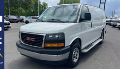 2022 GMC Savana 2500