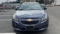 2014 Chevrolet Cruze LS Auto