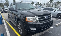 2017 Ford Expedition XLT