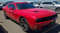 2016 Dodge Challenger SXT