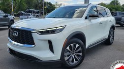 2023 Infiniti QX60 Pure
