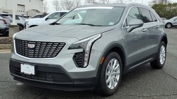 2023 Cadillac XT4 Luxury