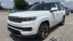 2022 Jeep Grand Wagoneer Series III
