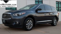 2014 Infiniti QX60 Base