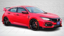 2020 Honda Civic Type R Touring