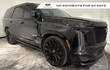 2025 Cadillac Escalade-V Base