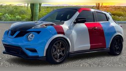 2016 Nissan JUKE NISMO RS
