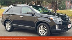 2014 Kia Sorento LX