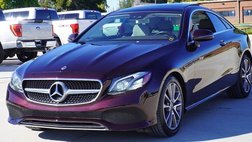 2019 Mercedes-Benz E-Class E 450