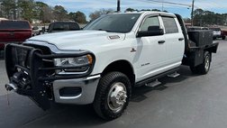2021 Ram Ram Pickup 3500 Tradesman