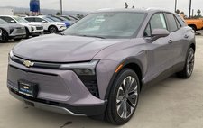 2026 Chevrolet Blazer EV LT