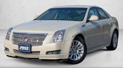 2010 Cadillac CTS 3.0L V6 Luxury