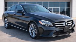 2020 Mercedes-Benz C-Class C 300