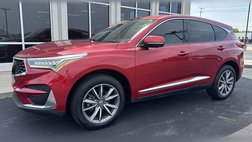 2020 Acura RDX SH-AWD w/Tech
