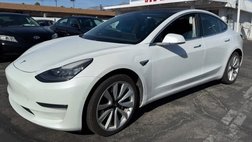 2019 Tesla Model 3 Standard Range