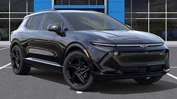 2025 Chevrolet Equinox EV RS