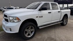 2016 Ram Ram Pickup 1500 Tradesman
