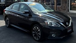 2019 Nissan Sentra SR CVT