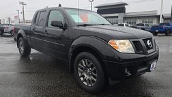 2012 Nissan Frontier SL