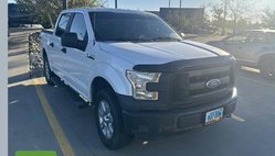 2015 Ford F-150 XL