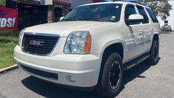 2013 GMC Yukon SLT