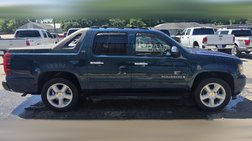 2007 Chevrolet Avalanche LTZ 2WD