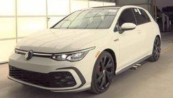 2023 Volkswagen Golf GTI SE