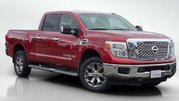 2019 Nissan Titan XD SV