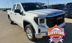 2022 GMC Sierra 1500 Pro