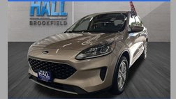 2021 Ford Escape Hybrid SE