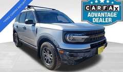 2021 Ford Bronco Sport Base