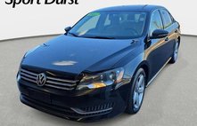 2012 Volkswagen Passat SE