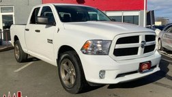 2018 Ram Ram Pickup 1500 Express