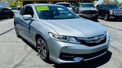 2017 Honda Accord EX