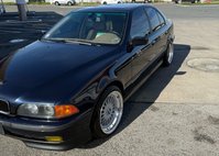 2000 BMW 5 Series 540i