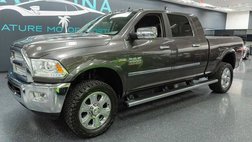 2014 Ram Ram Pickup 2500 Laramie Limited