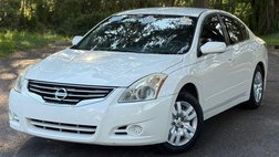 2012 Nissan Altima 2.5 S