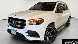2023 Mercedes-Benz GLS GLS 580