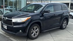2014 Toyota Highlander XLE