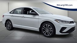 2026 Volkswagen Jetta Sport